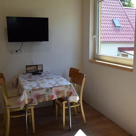 Ferienwohnung Chata Janov Exterior foto