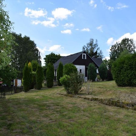 Ferienwohnung Chata Janov Exterior foto