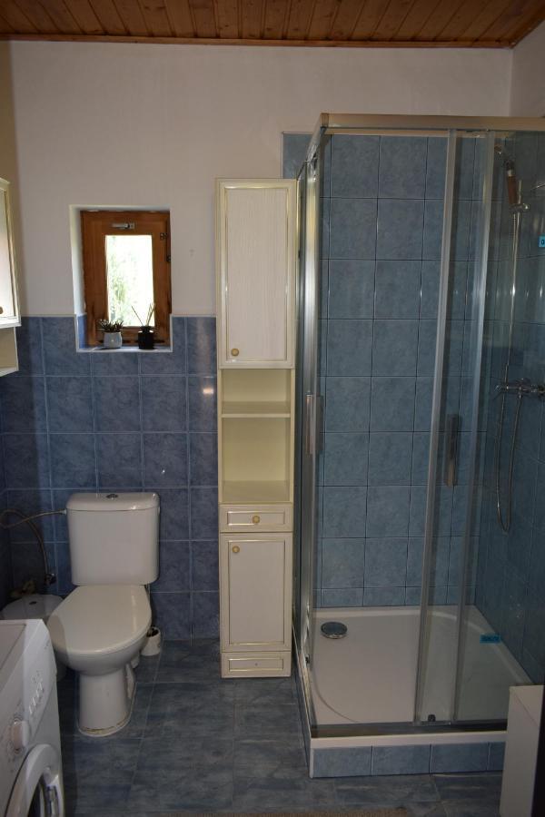 Ferienwohnung Chata Janov Exterior foto