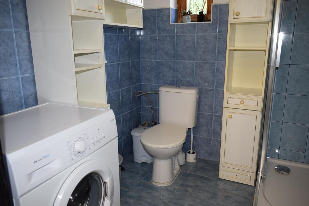 Ferienwohnung Chata Janov Exterior foto