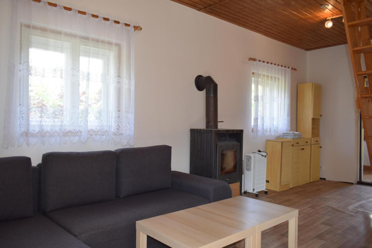 Ferienwohnung Chata Janov Exterior foto