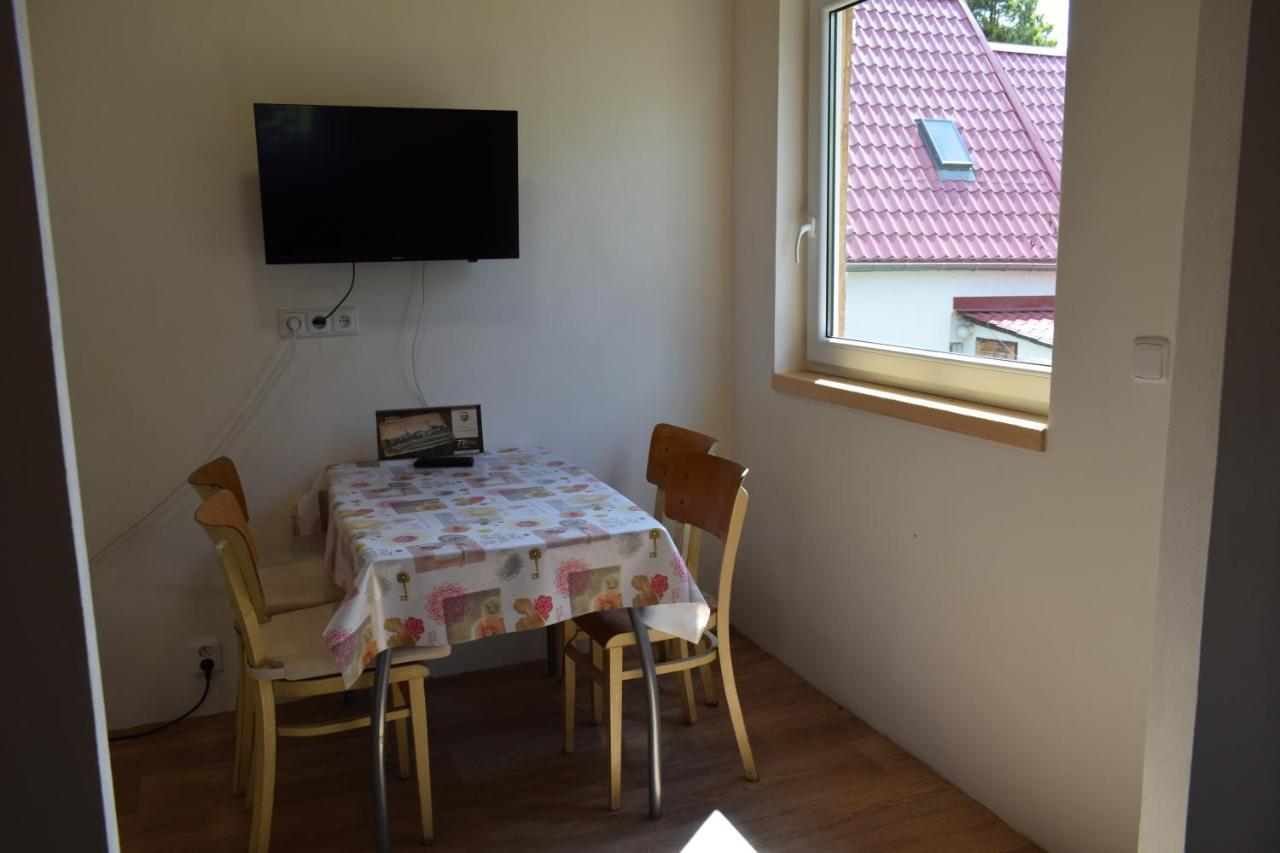 Ferienwohnung Chata Janov Exterior foto